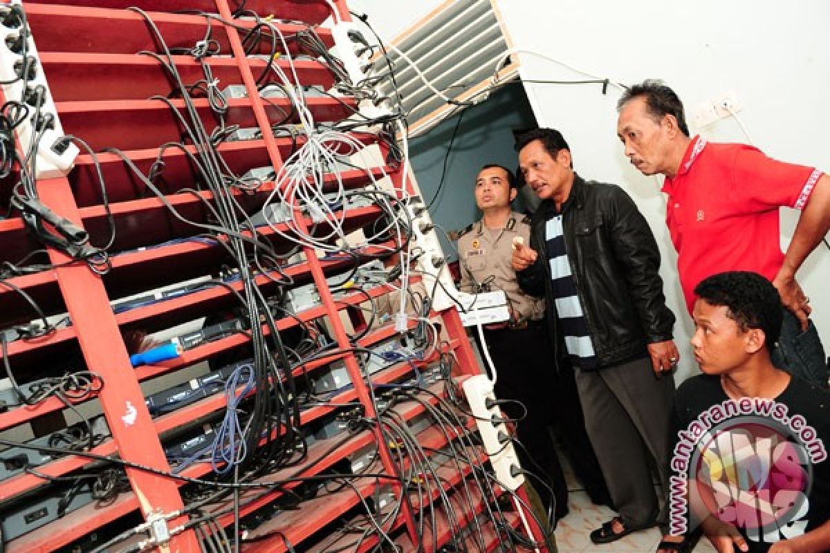 TV kabel di Bangka ditutup jika tak taati aturan
