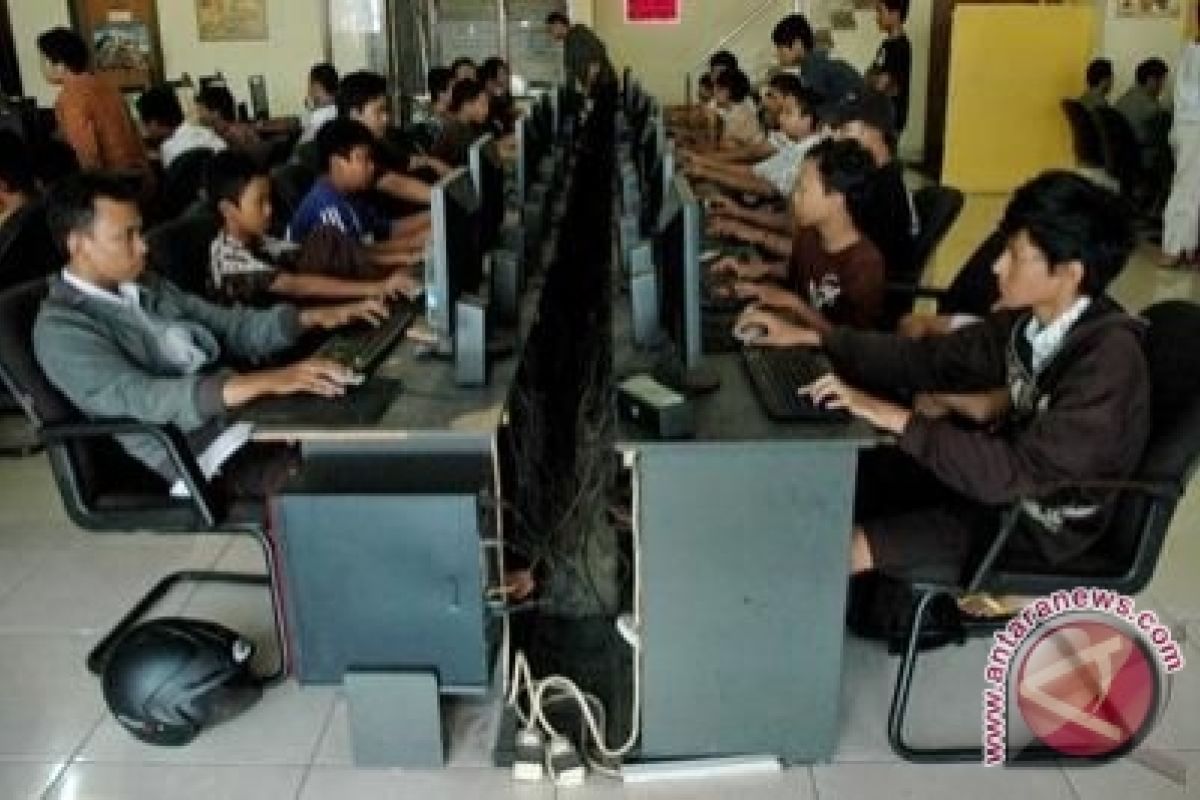 Penjahat Cyber Incar Data Pecinta Games Online