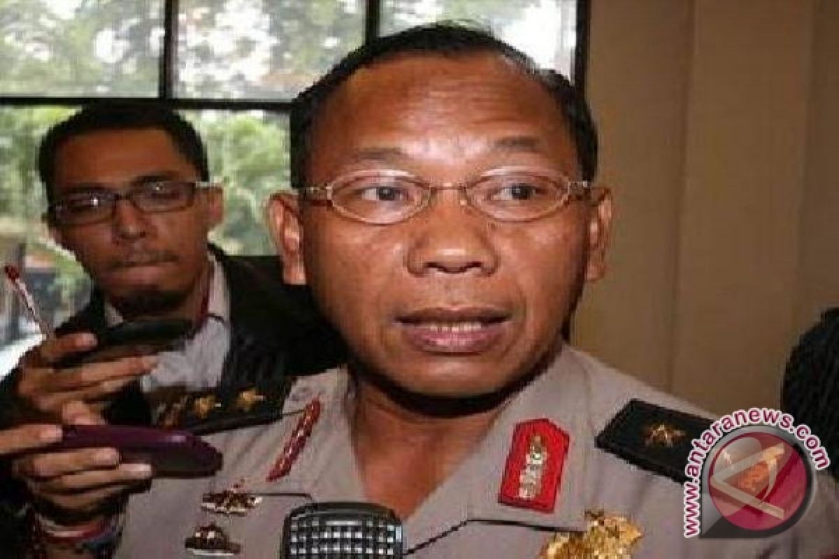 Saud Usman jabat Wakabareskrim Polri 