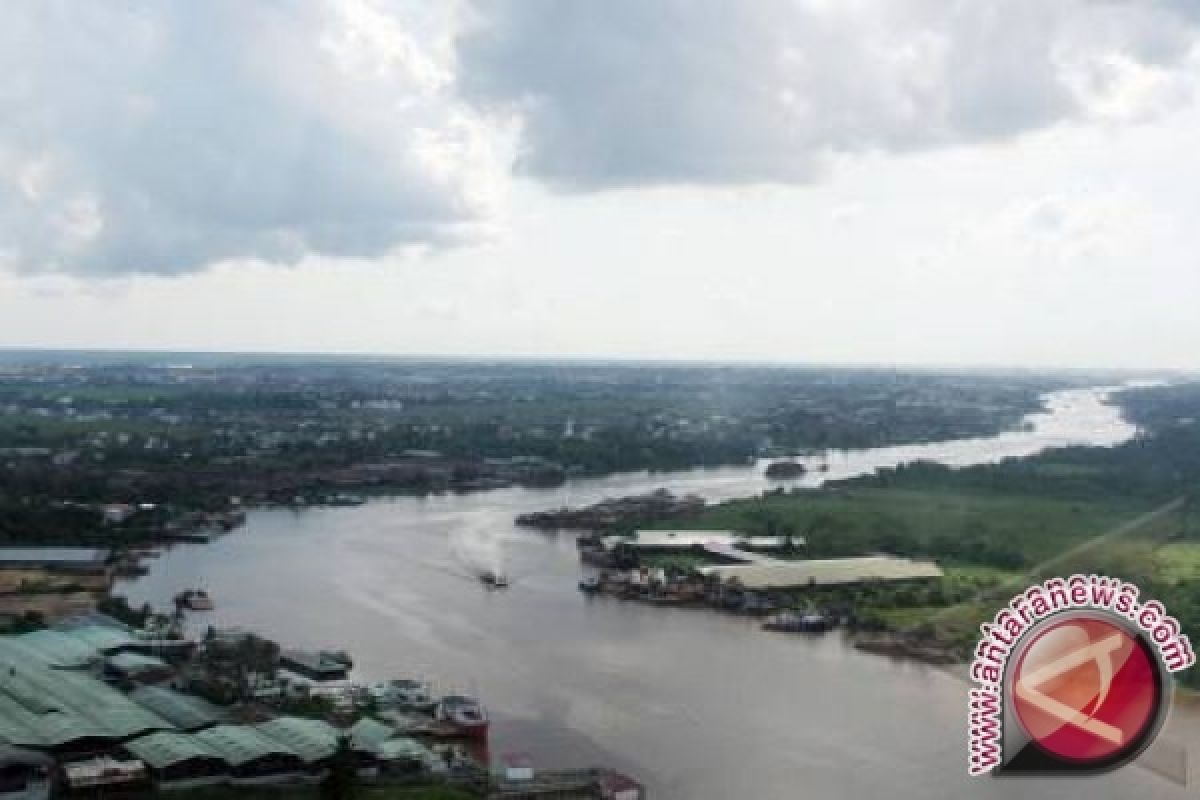 Alur Sungai Kapuas Ditutup Sepanjang Pelaksanaan Karnaval