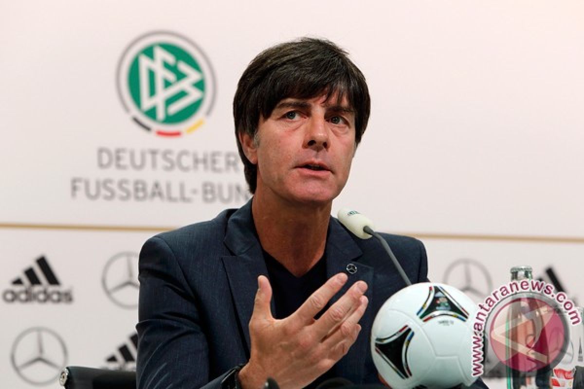 Joachim Loew, galau semusim saja