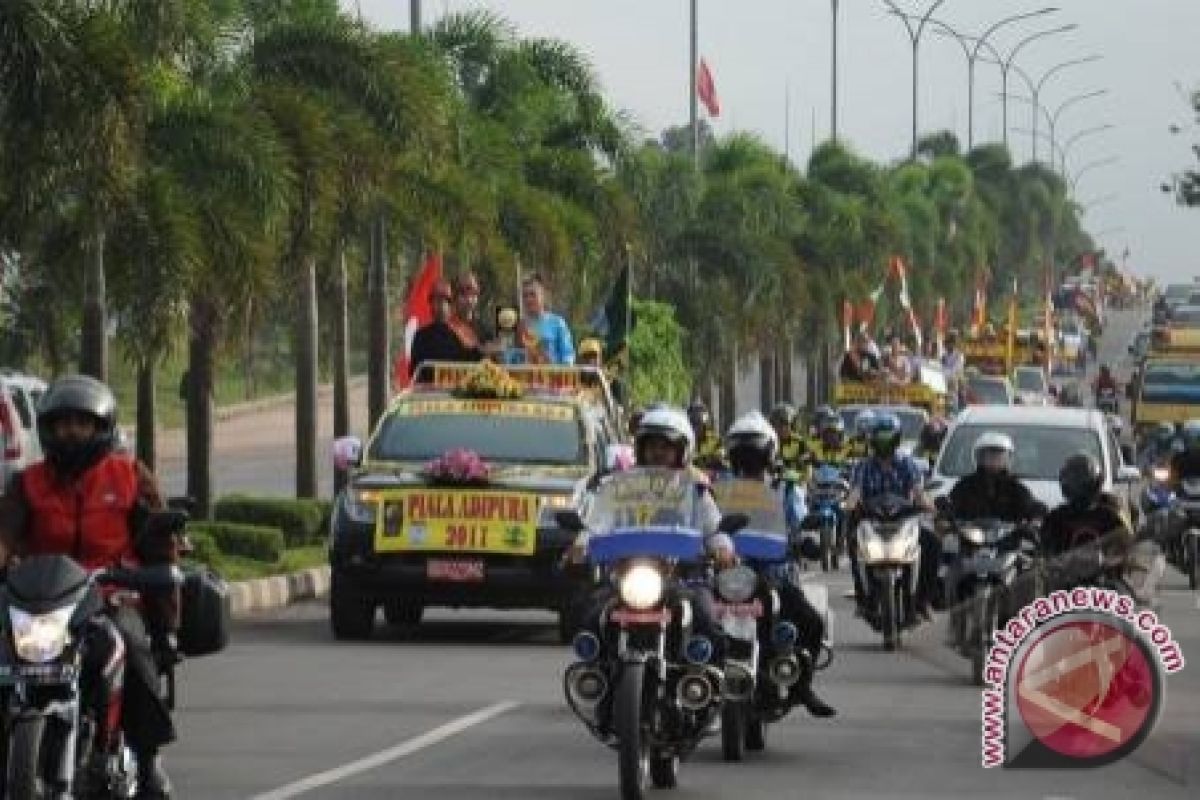 Pemkot targetkan pertahankan Piala Adipura