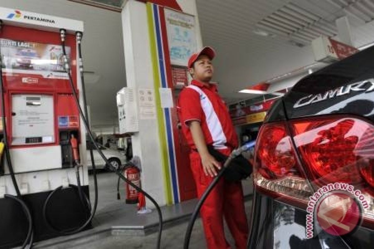 Penjualan Pertamax di Sumsel naik 70 persen 