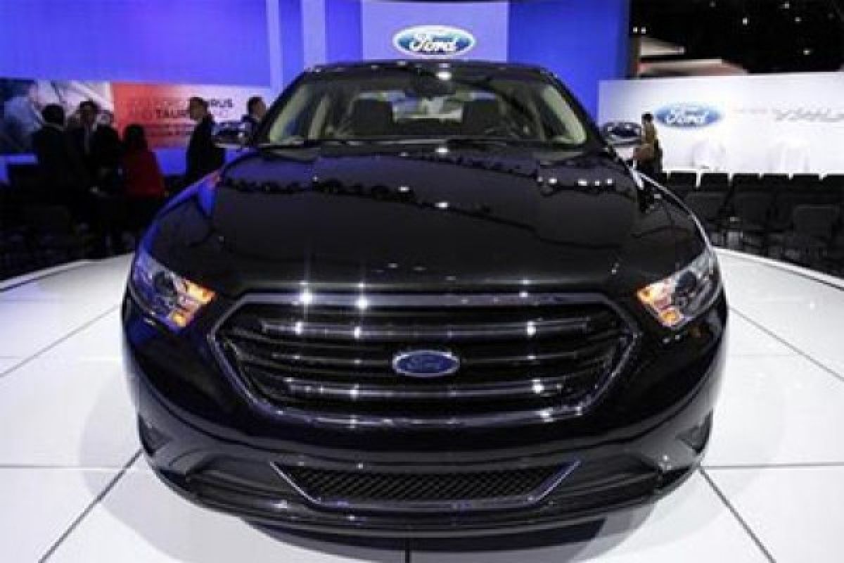 Ford kampanyekan berkendara aman selama mudik