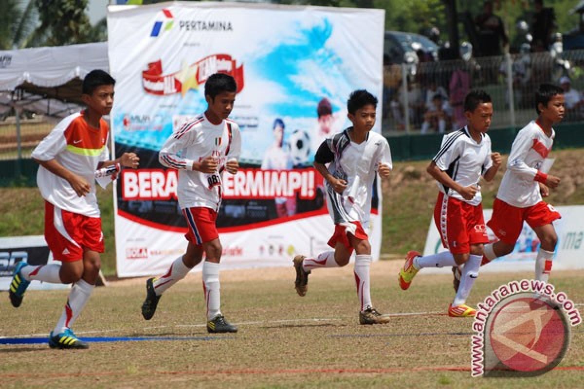 TGIPF: PSSI konfirmasi kompetisi sepak bola akar rumput tak dihentikan