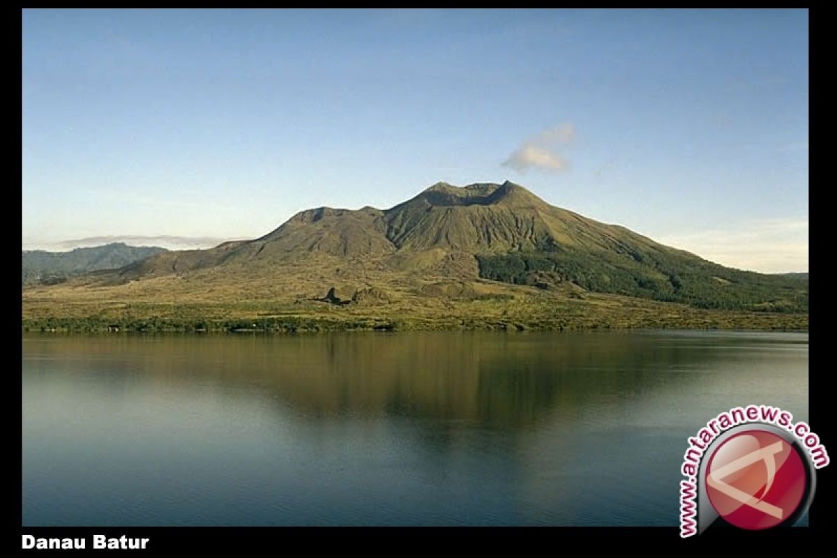  Danau Tondano Berpotemsi Saingi Danau Toba