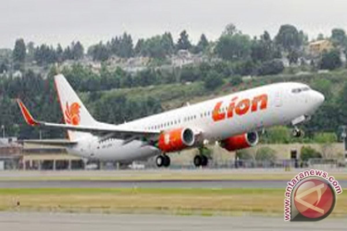 Lion Air buka penerbangan Manado-Davao