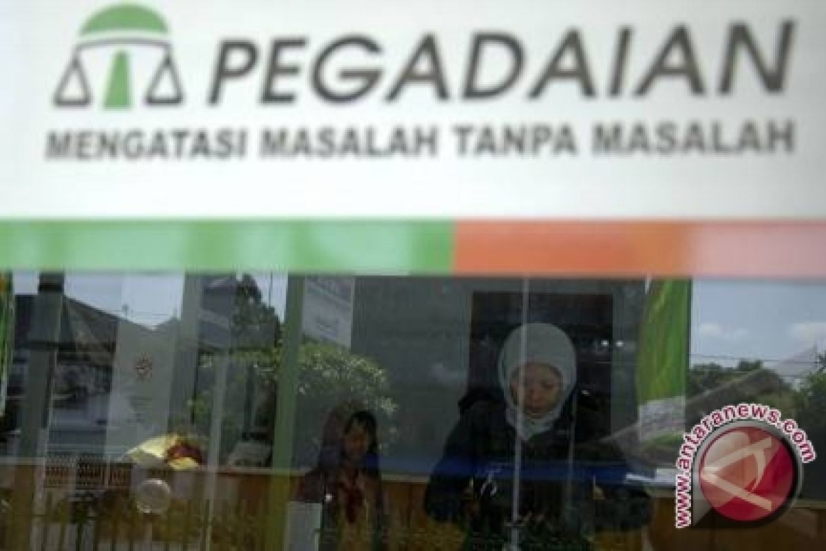 Transaksi Pegadaian Jogoyudan di Kulon Progo naik