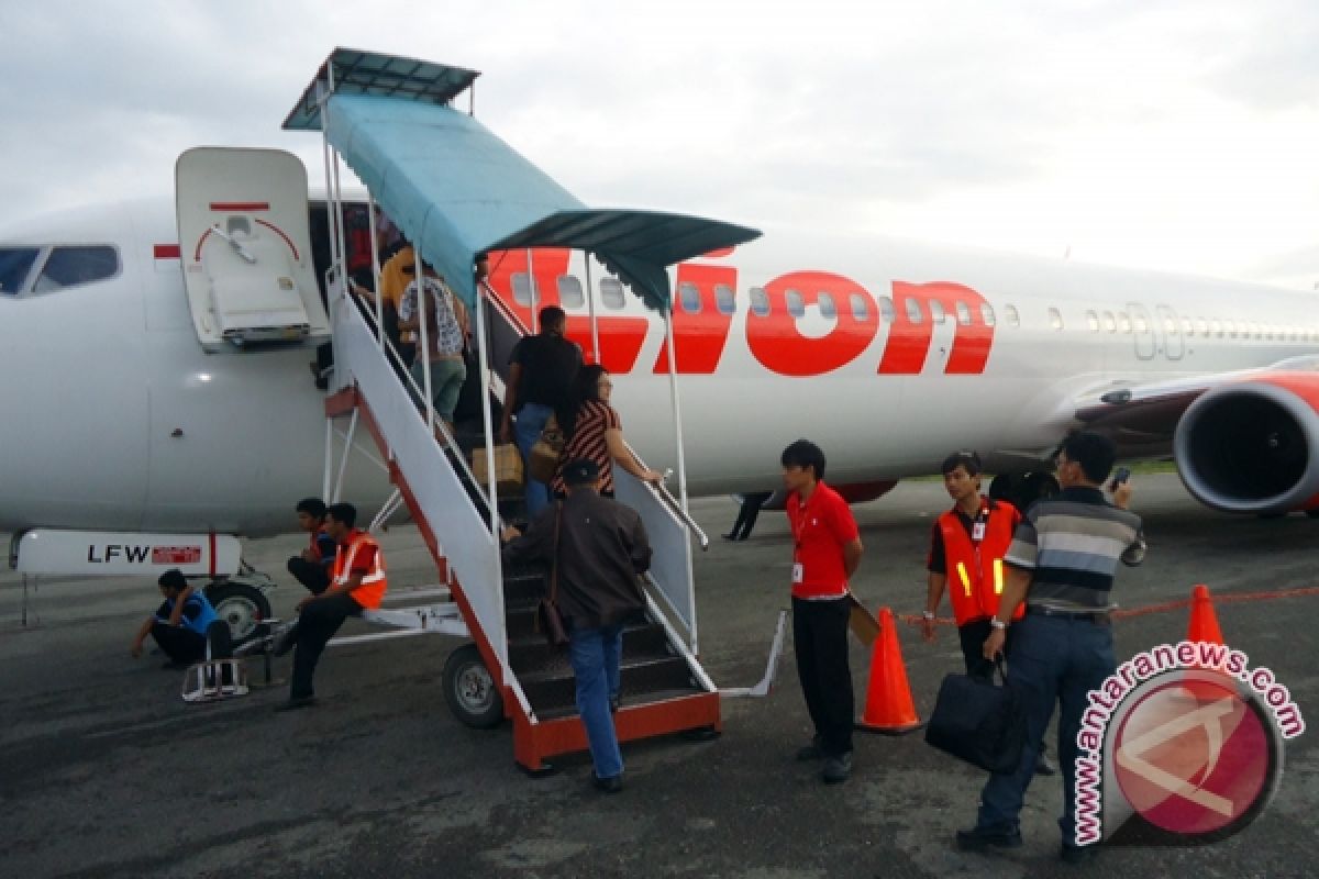 Bandara Mutiara Masih Sepih