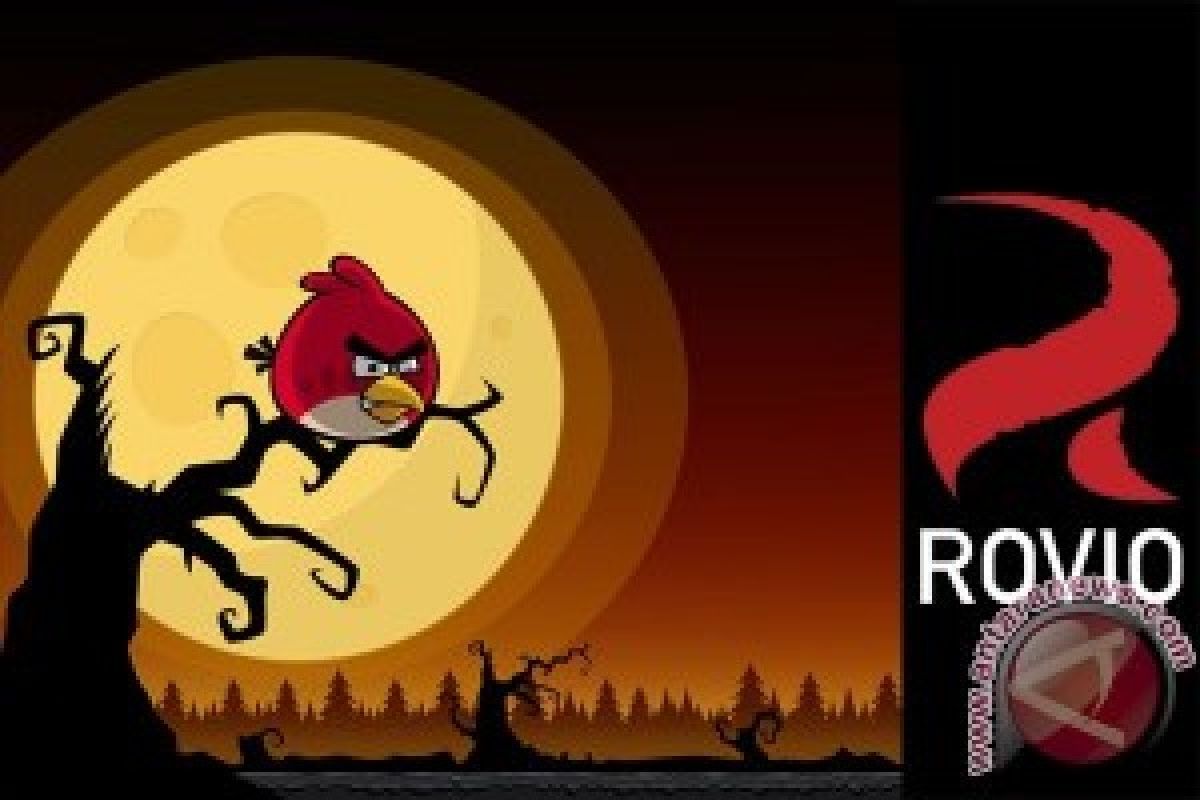 Rovio Gembira "Angry Birds" Ditiru di China