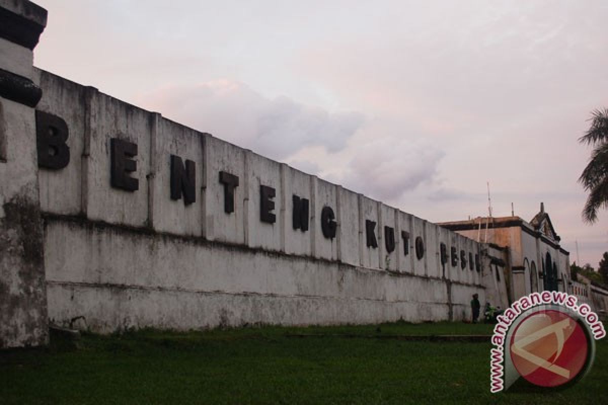 Benteng Kuto Besak