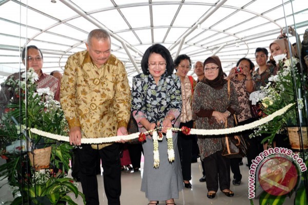 Peresmian Rumah Sakit Mata 