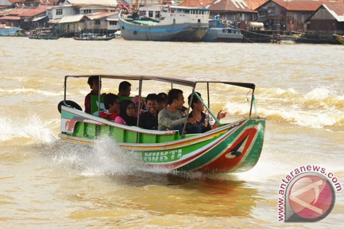 Wisata Sungai Musi