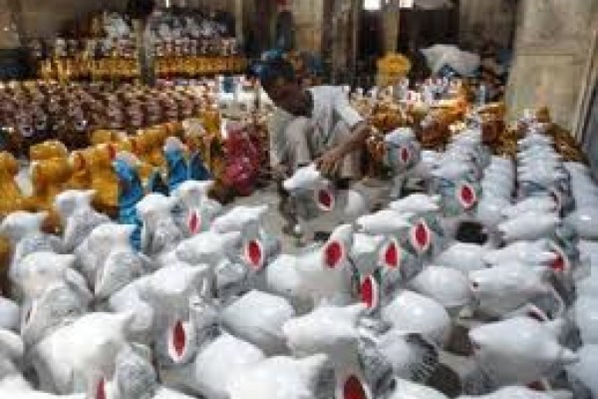 Barang Dugderan Perlu Sentuhan Seniman