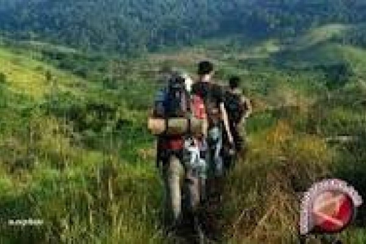 Pelajar yang Terperosok di Jurang Merapi Dievakuasi