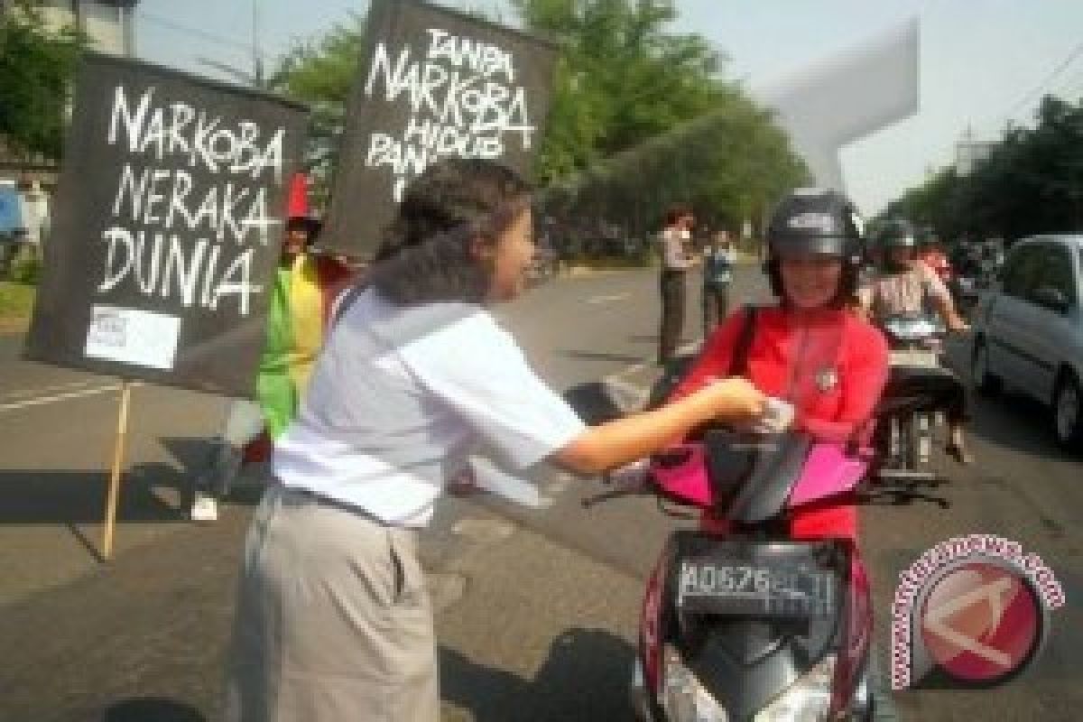 Ketika Narapidana Nusakambangan Berceramah tentang Bahaya Narkoba