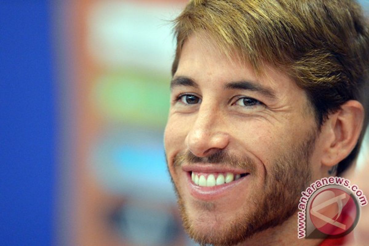 Sergio Ramos memaknai kekalahan 