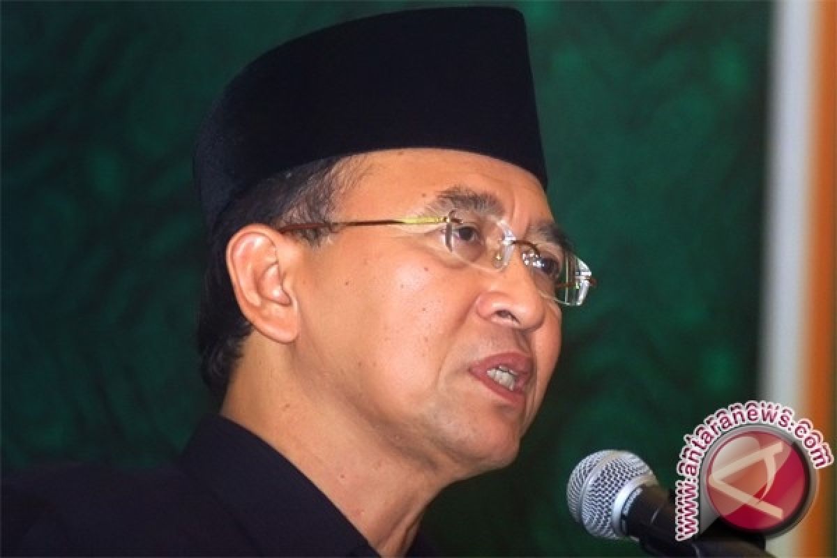 Menag Imbau Umat Islam dan Budha Bijaksana Sikapi Isu Rohingya