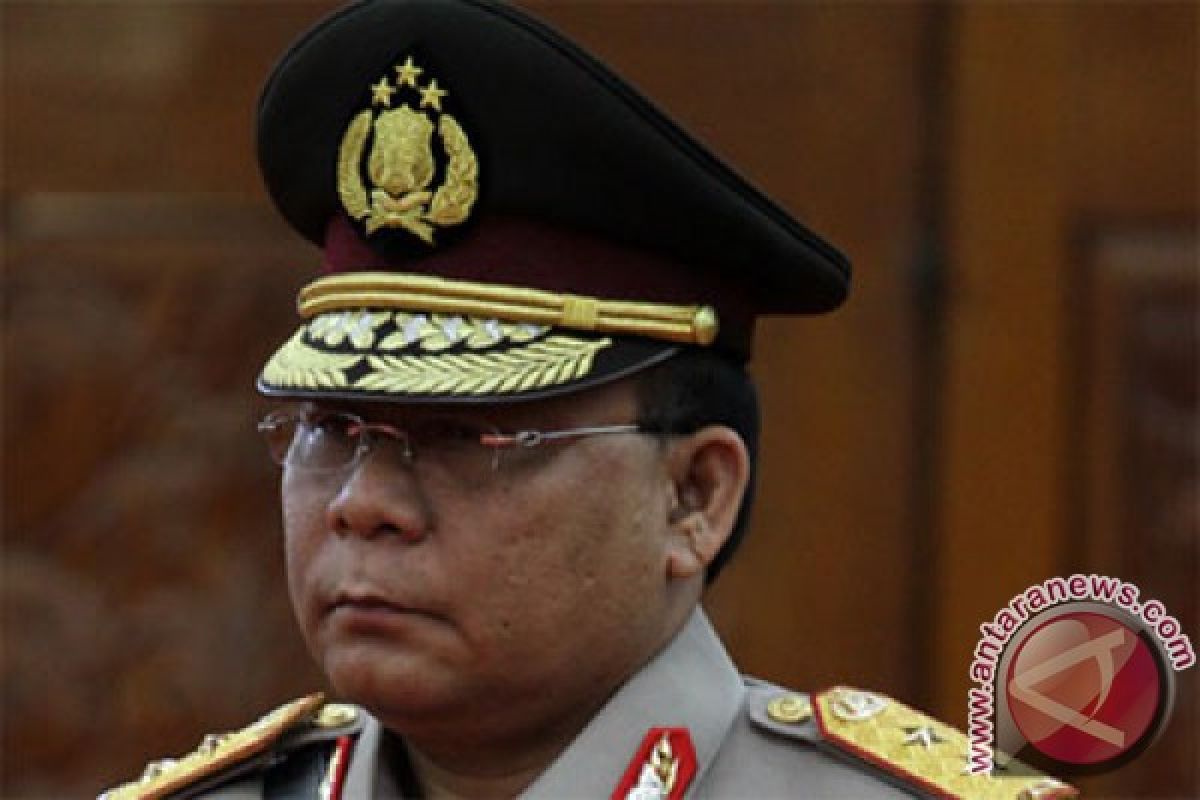 Indonesian police arrest two terror suspects in East Java