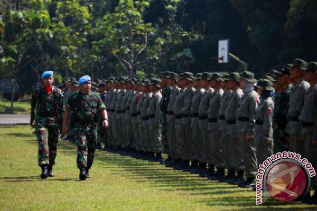 Pendidikan bela negara untuk Ditjen Pajak yang lebih tangguh