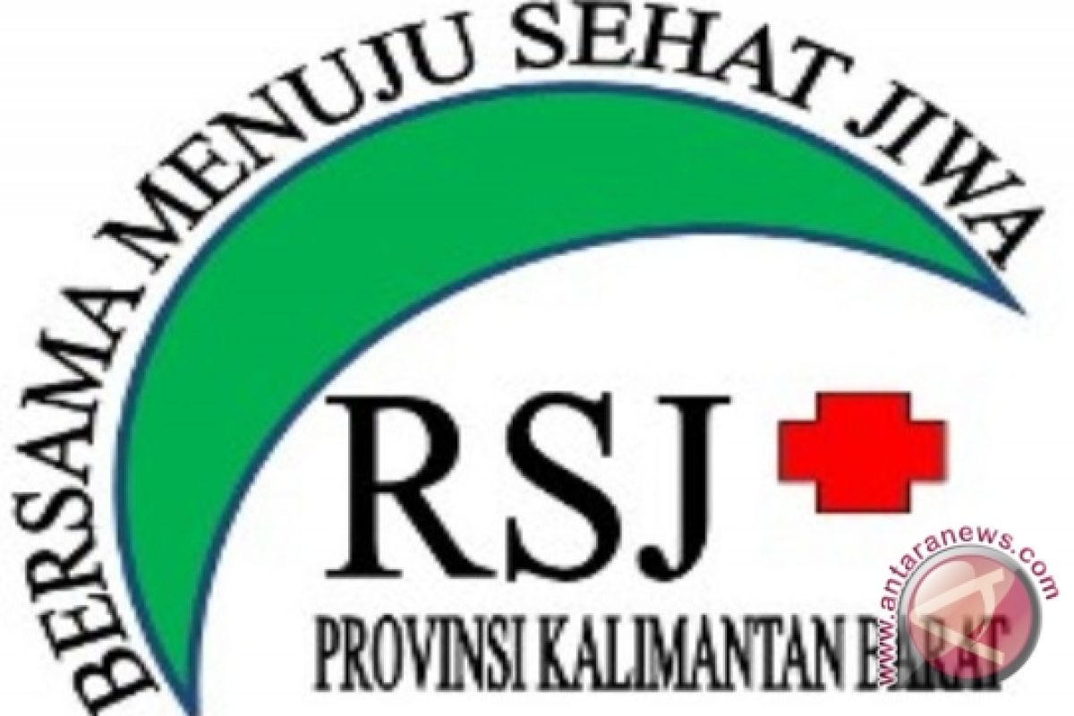 Ruang Rawat RSJ Kalbar Belum Ideal  