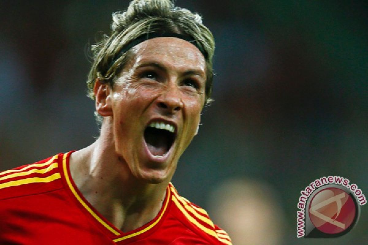 Torres: Spanyol akan kembali menangi Piala Dunia