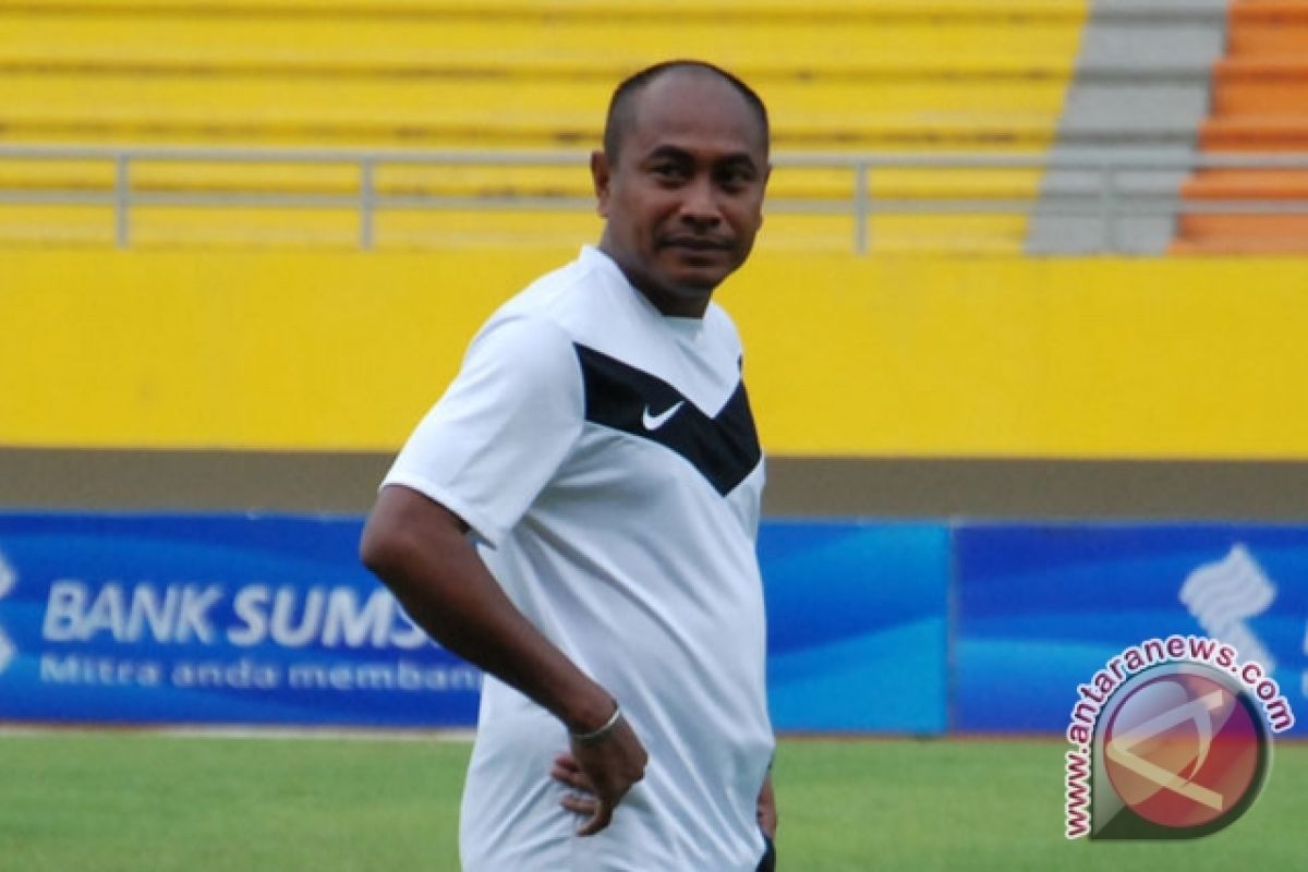 Kas Hartadi resmi mengarsiteki Sriwijaya FC