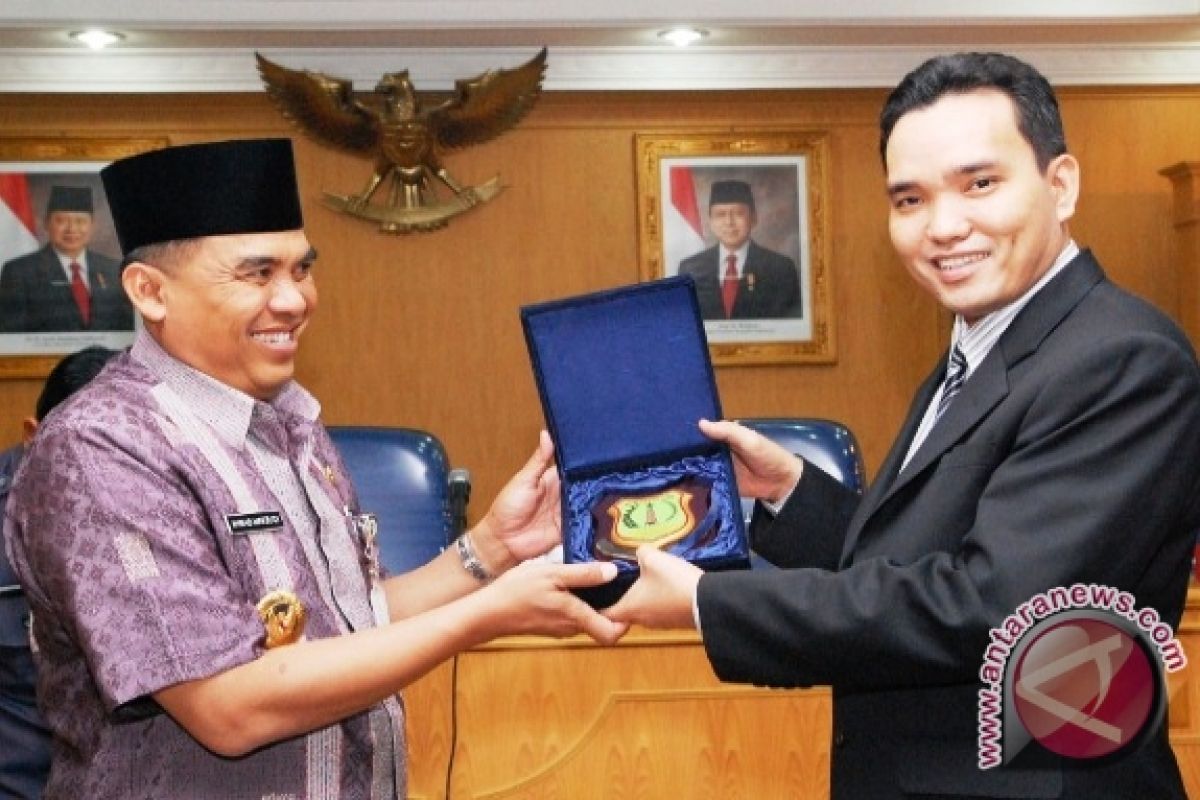 Kabupaten Muba optimistis raih WTN 2015 