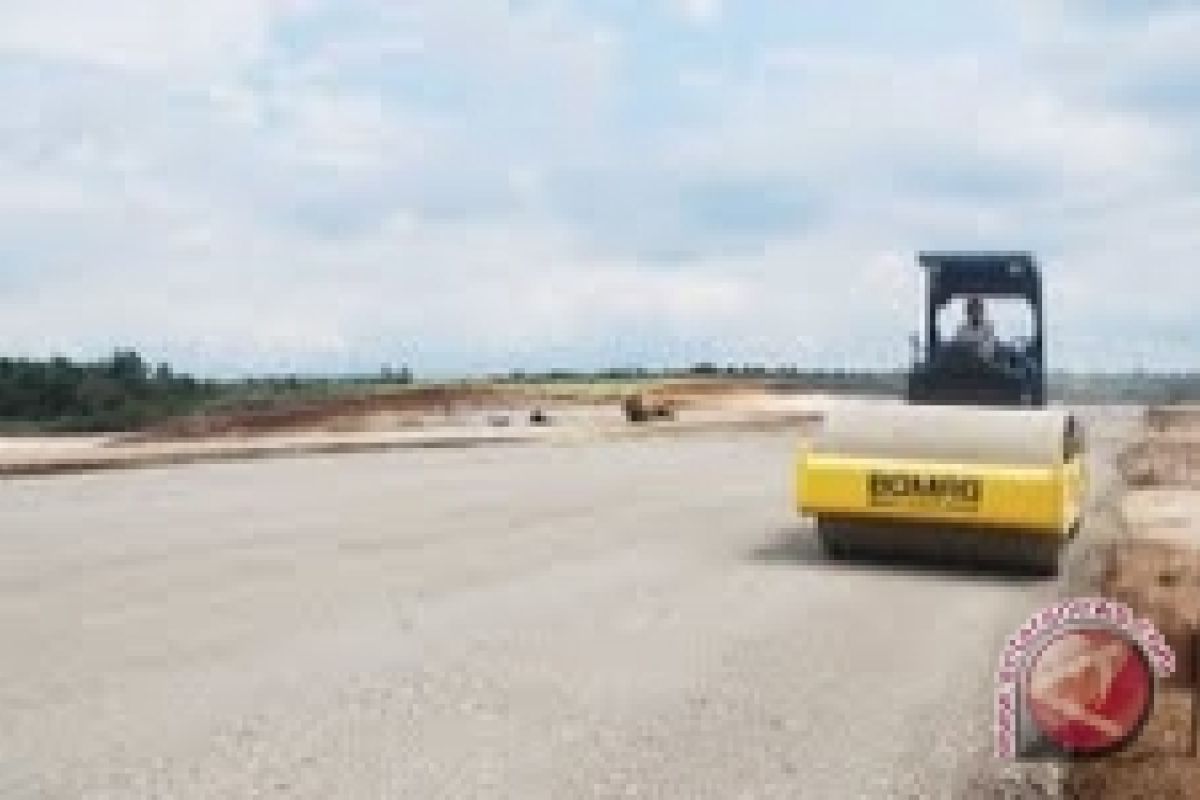 Lapangan terbang Atung Bungsu Pagaralam diresmikan