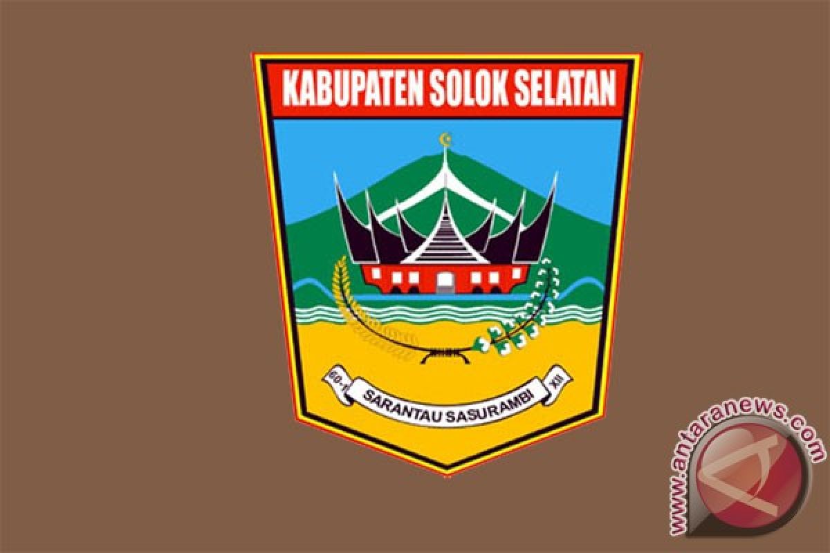 Kantor Bupati Solok Selatan kemalingan saat apel