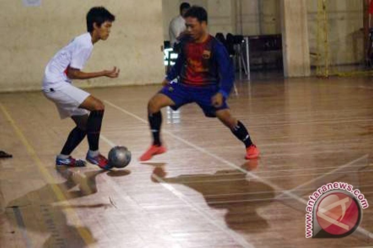 PSSI memulai Liga Amatir Futsal di Purwakarta