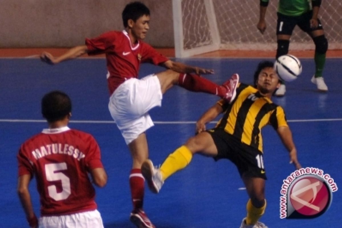 PSSI Mulai Liga Amatir Futsal          