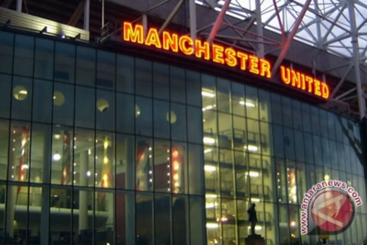 Putra Mahkota Arab Saudi diisukan akan ambil alih Manchester United