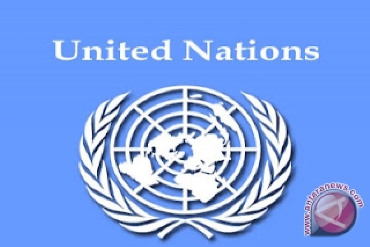 Dua Pemelihara Perdamaian Indonesia Terima Penghargaan PBB