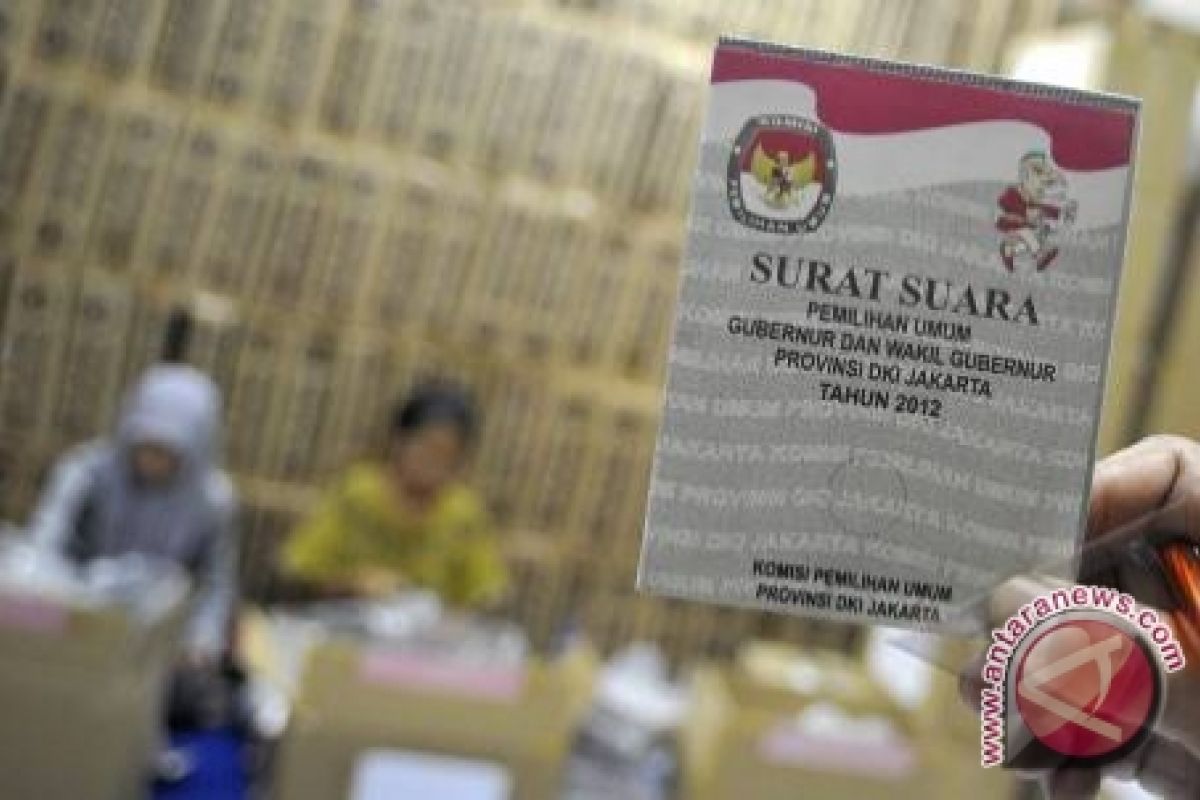 Lima daerah terpencil siap laksanakan pemungutan suara