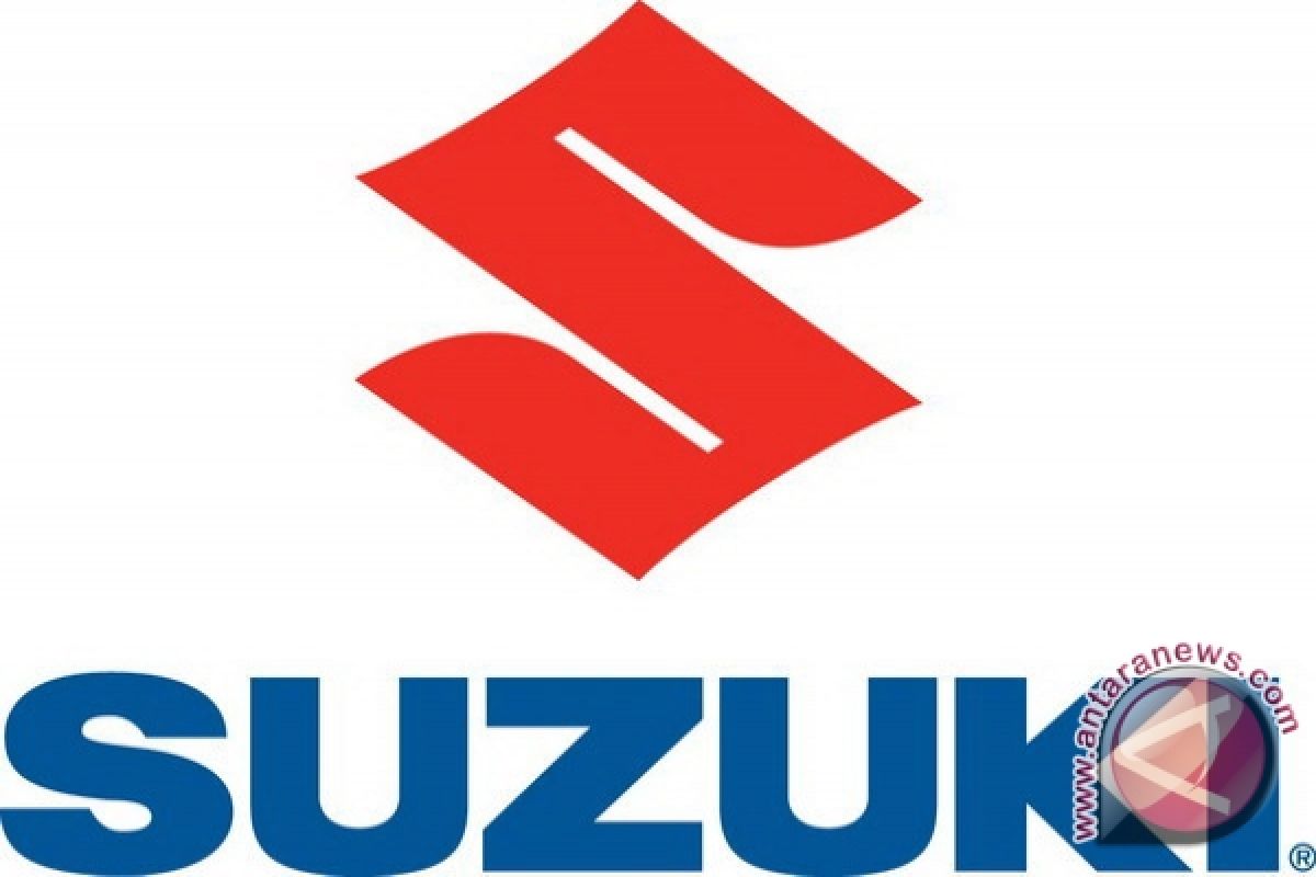 Suzuki Catat kenaikan Penjualan 24,8 Persen