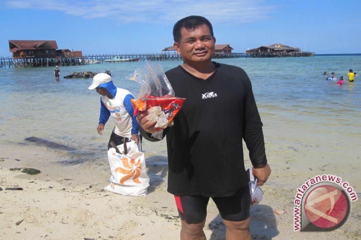 Masyarakat Bersiap Sambut Sail Derawan 2013 