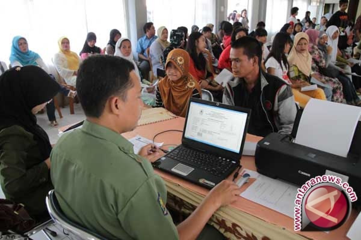 Calon siswa baru diminta mengulang pengajuan pendaftaran