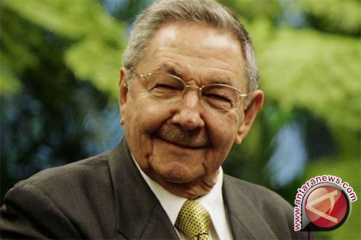 Pemimpin Kuba Raul Castro Umumkan Pensiun Pada 2018