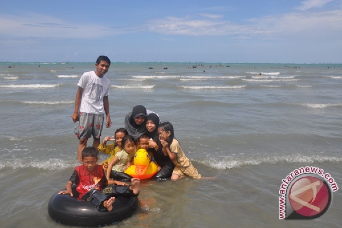 Pulau Salak Pusat Hiburan Tahun Baru