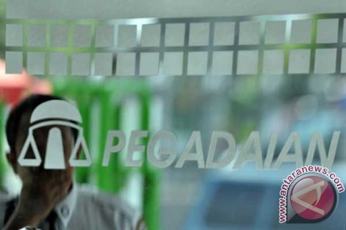 Laba Pegadaian turun 22,71 persen