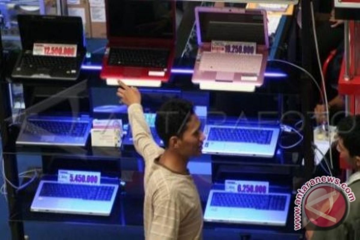 Asus memperluas pangsa pasar notebook  