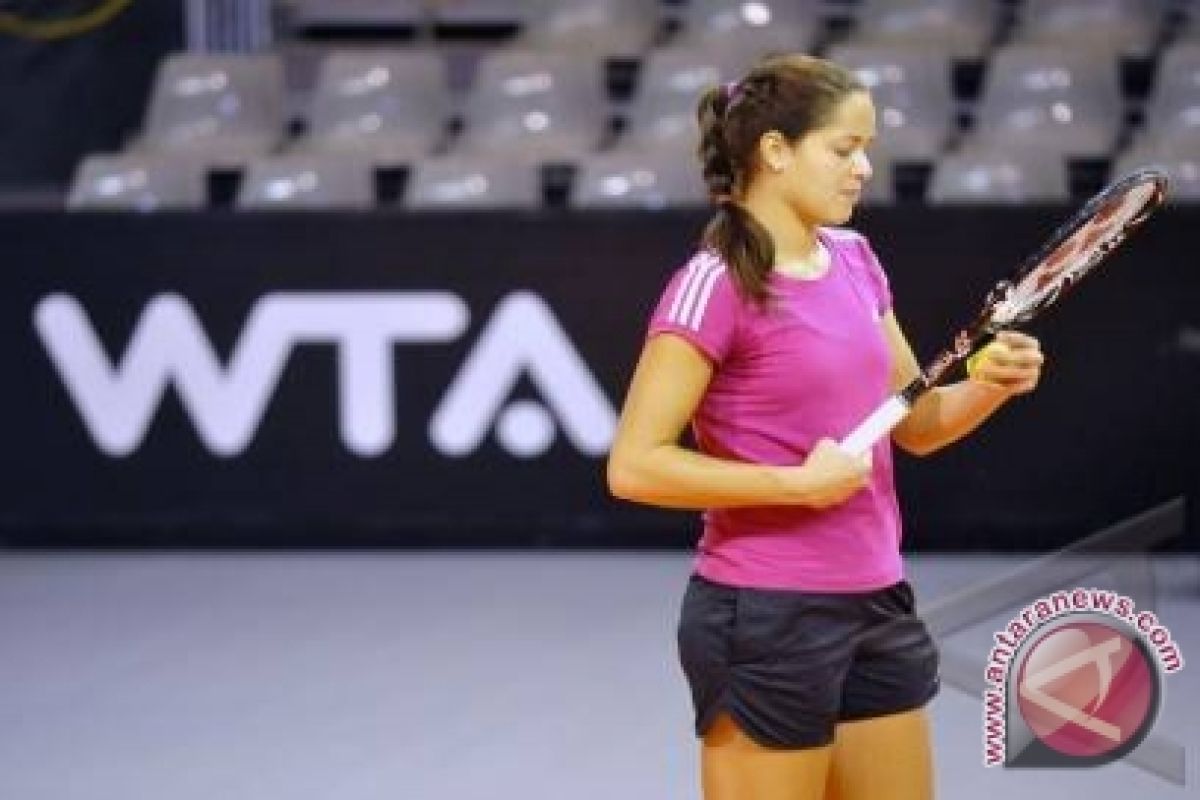 Data petenis peringkat TUR WTA