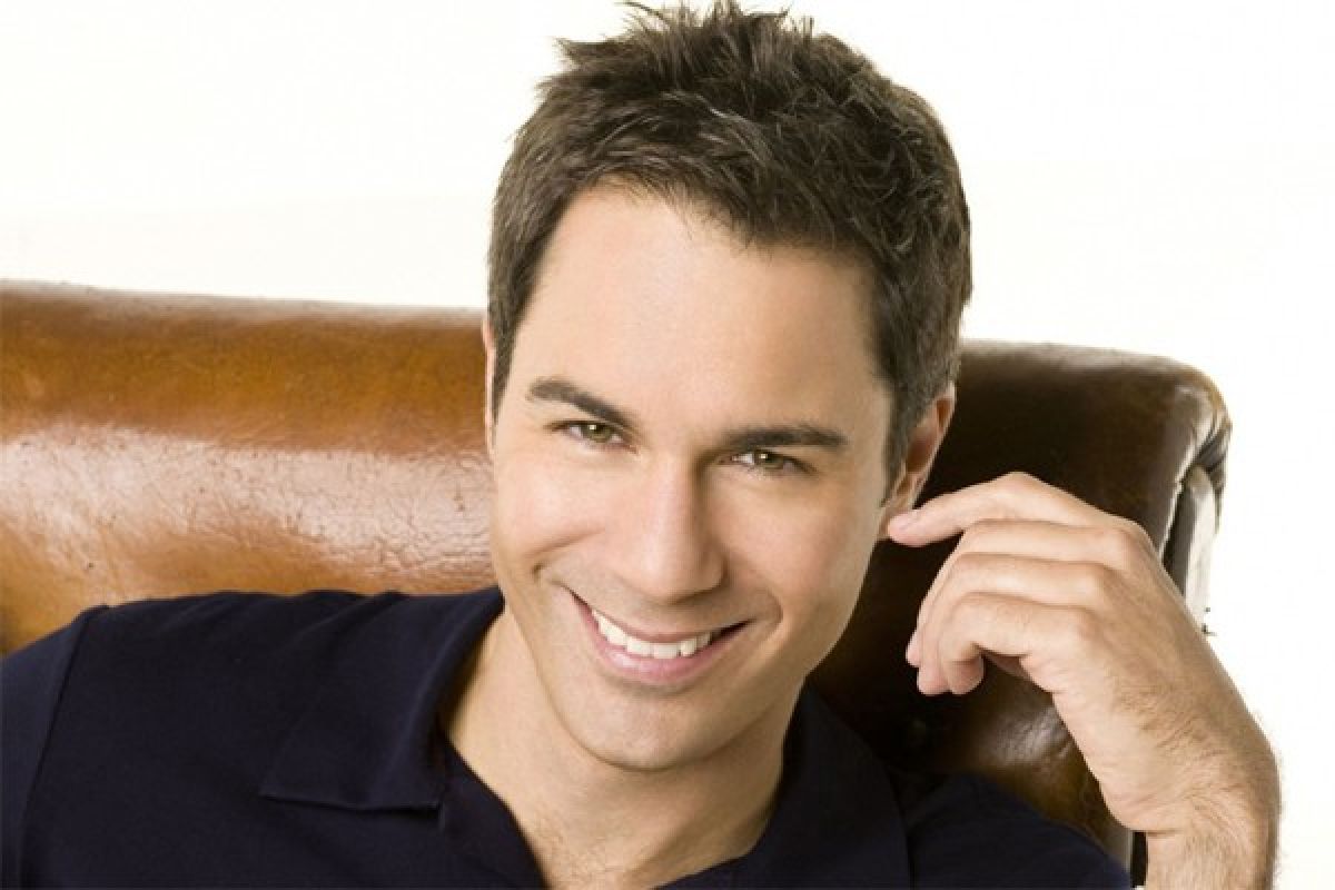 Eric McCormack returns to TV