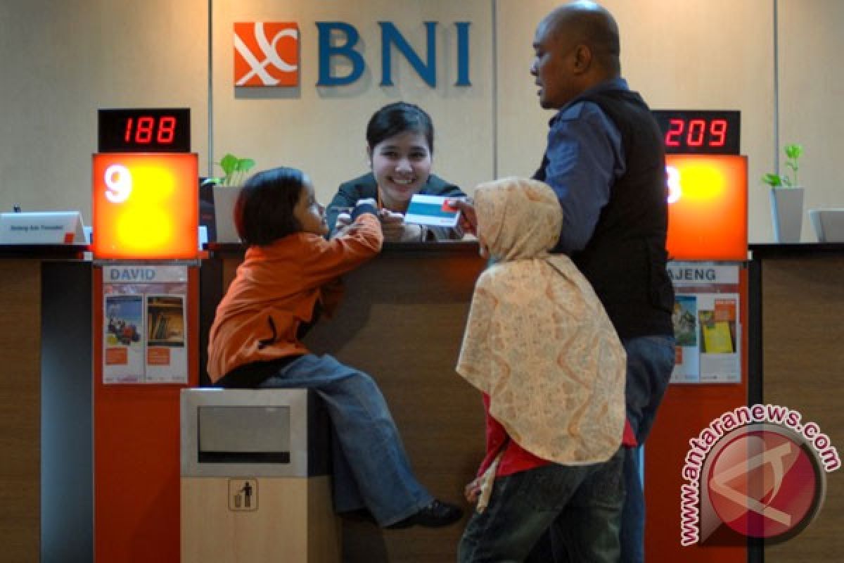 BNI operasikan 177 gerai saat libur panjang