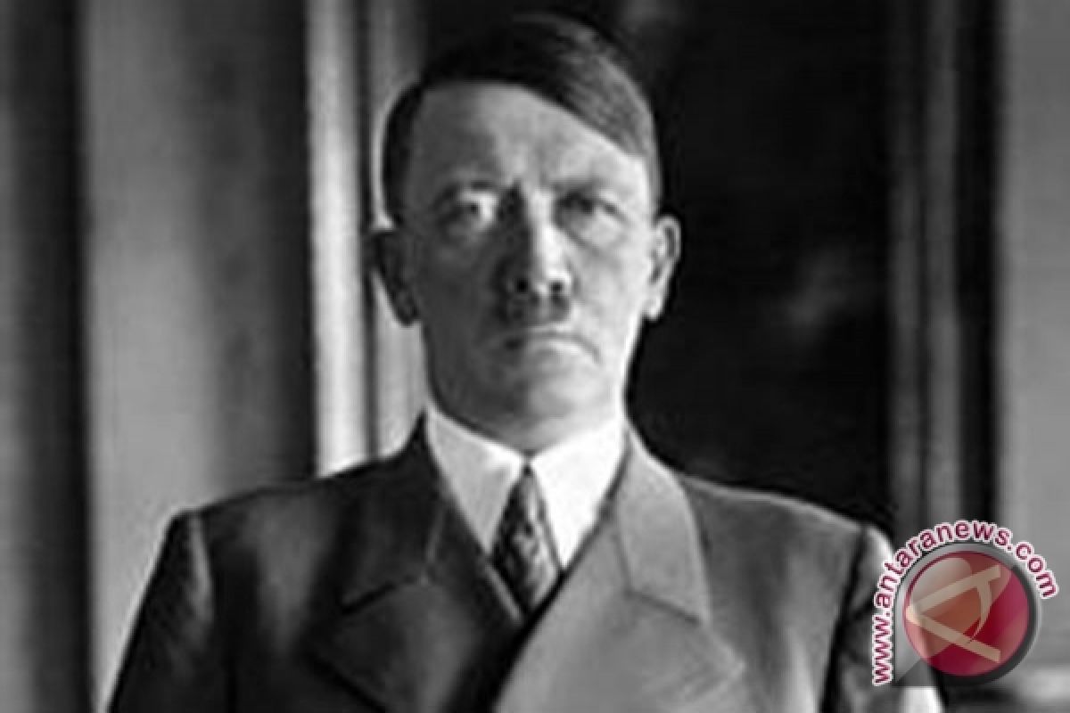 Hitler lindungi orang yahudi veteran PD 1