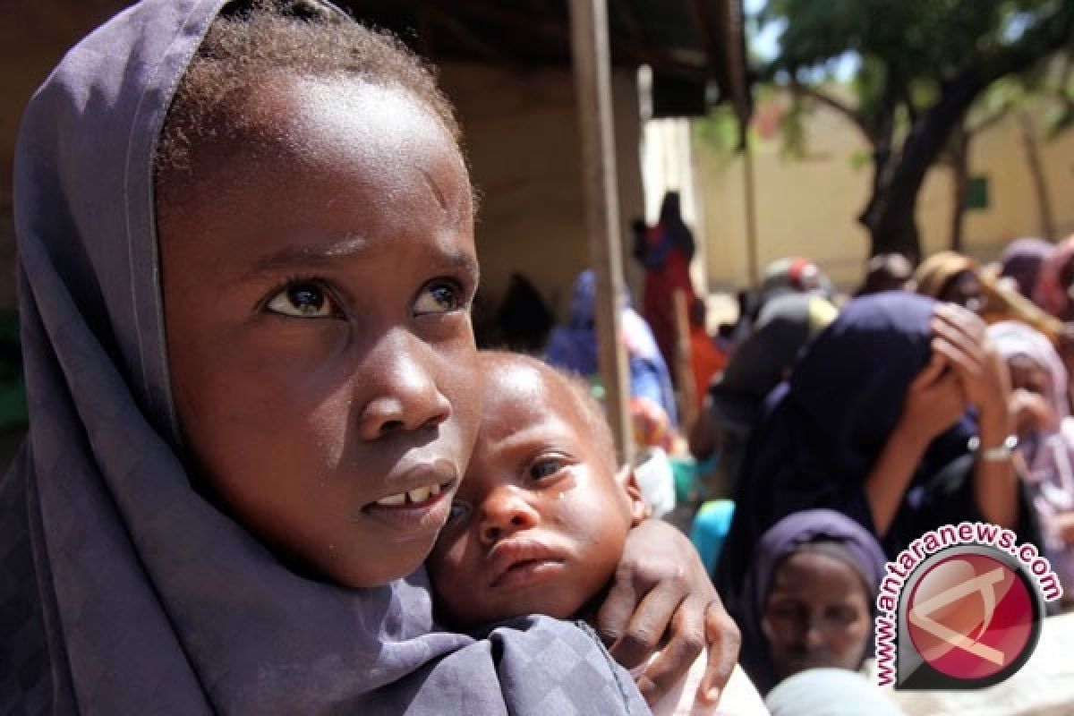 85.000 anak diduga telah meninggal akibat kelaparan di Yaman