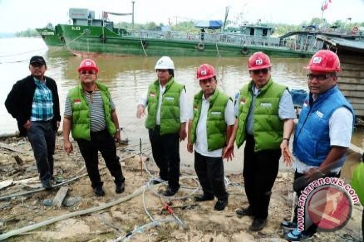 Pertamina Bangun 'Jobber' di Sanggau Cegah Krisis BBM