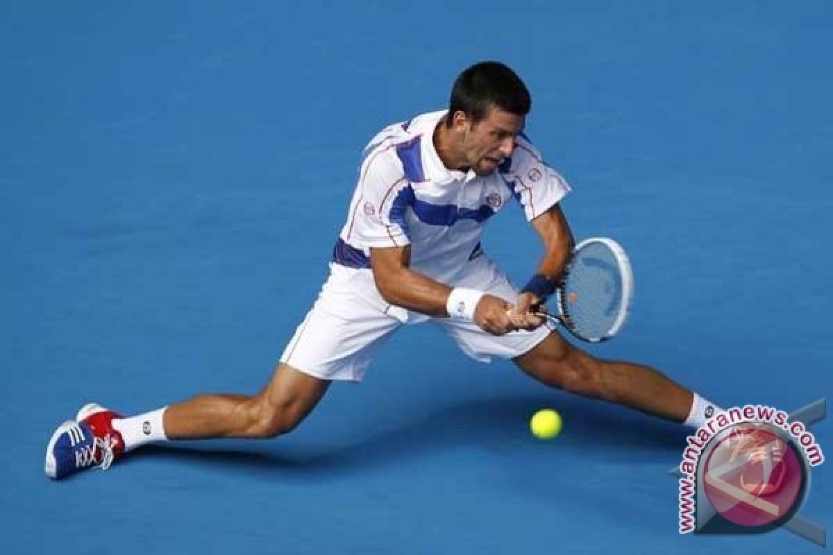 Djokovic kandaskan Joao Sousa pada putaran keempat AS Terbuka