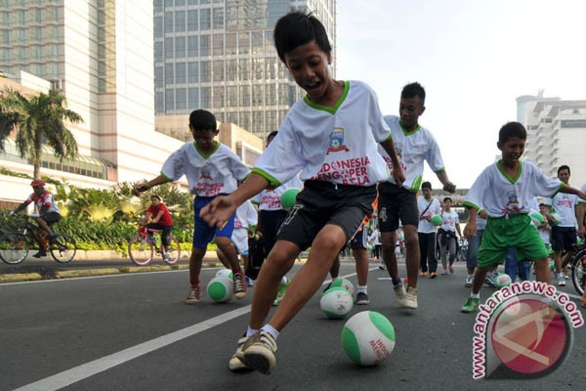 DPRD Surabaya usulkan "car free day" diperluas